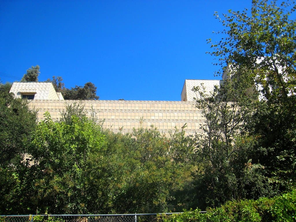 Inspired by ancient Mayan Temples