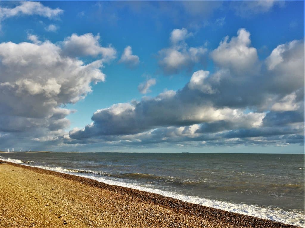 10.  Winchelsea Beach