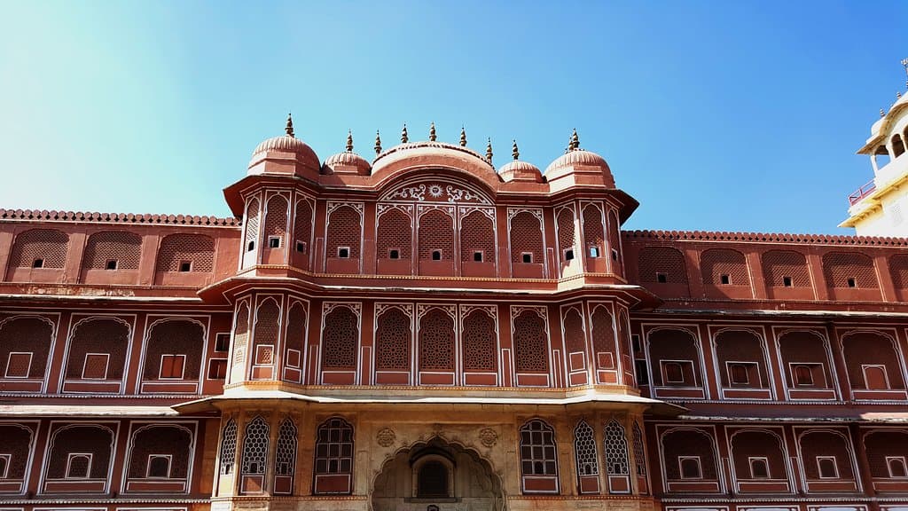 Chand Pol (Moon Gate)