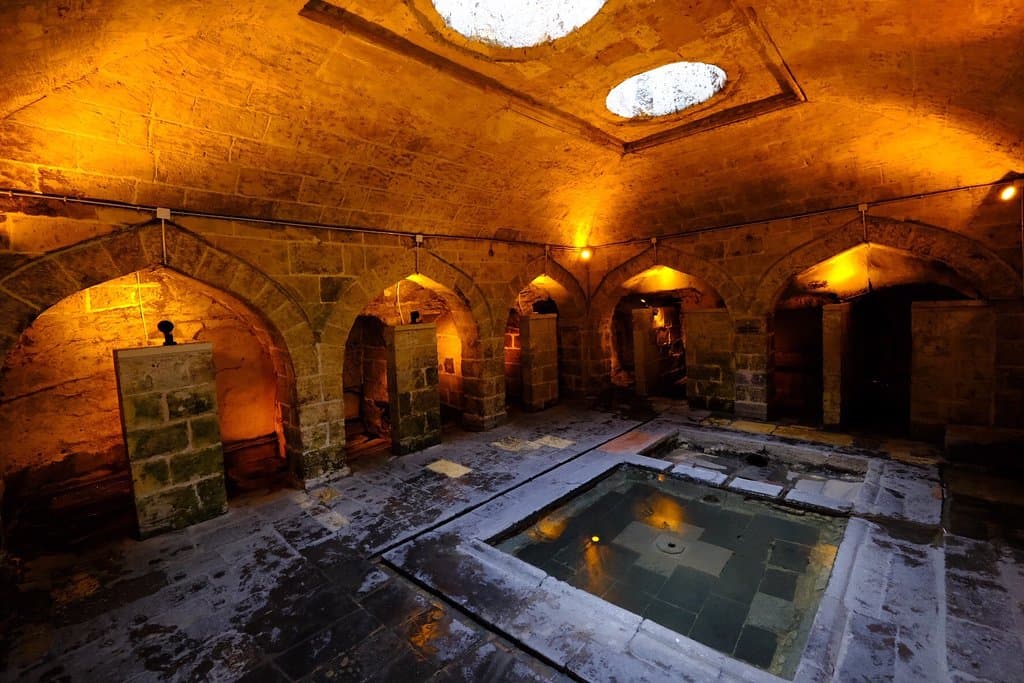 Pişirici Kastel Mosque