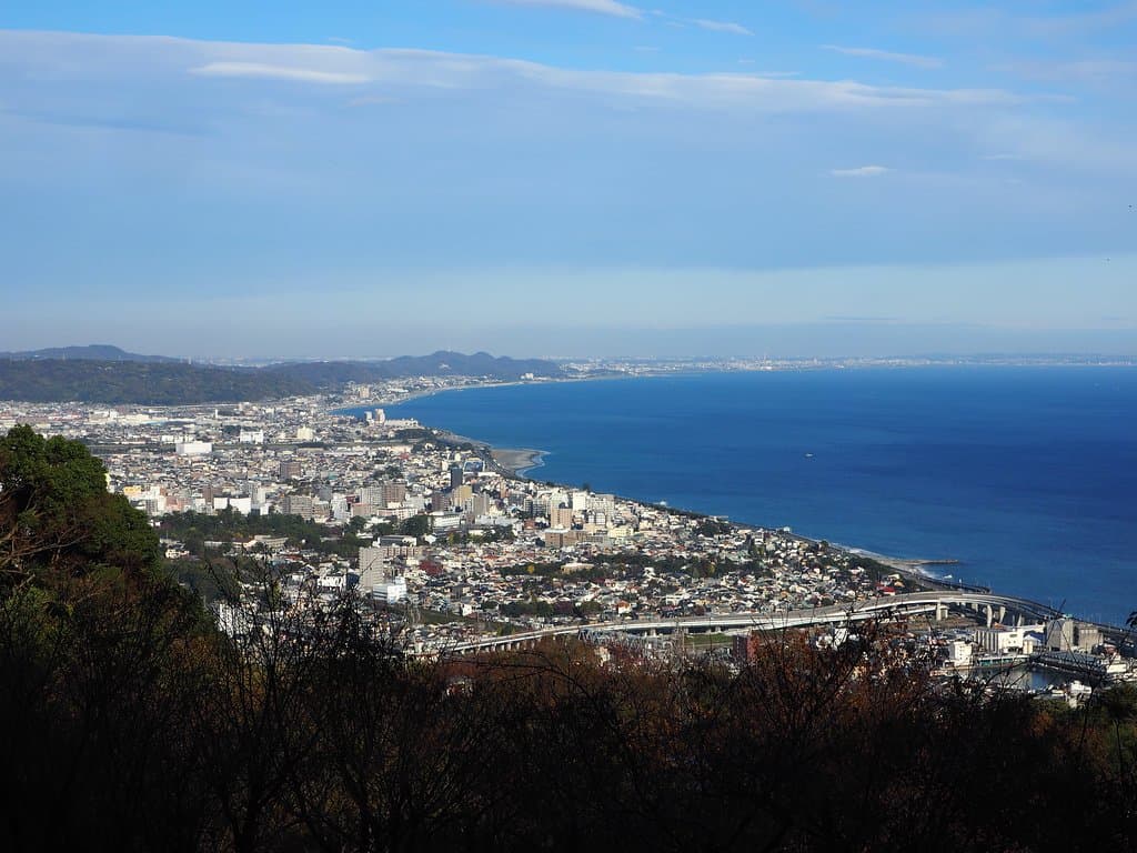 Ishigakiyama One Night Castle Ruins
