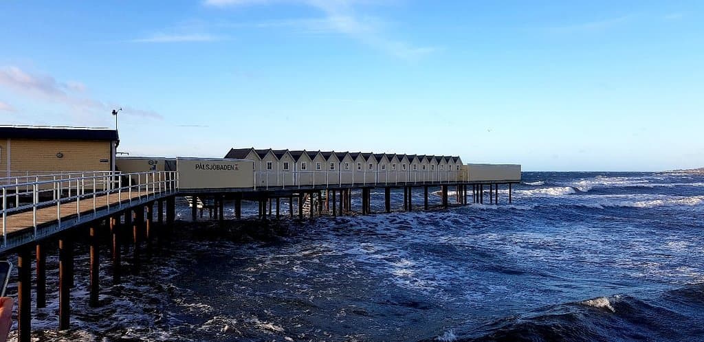 Pålsjö Beach Promenade