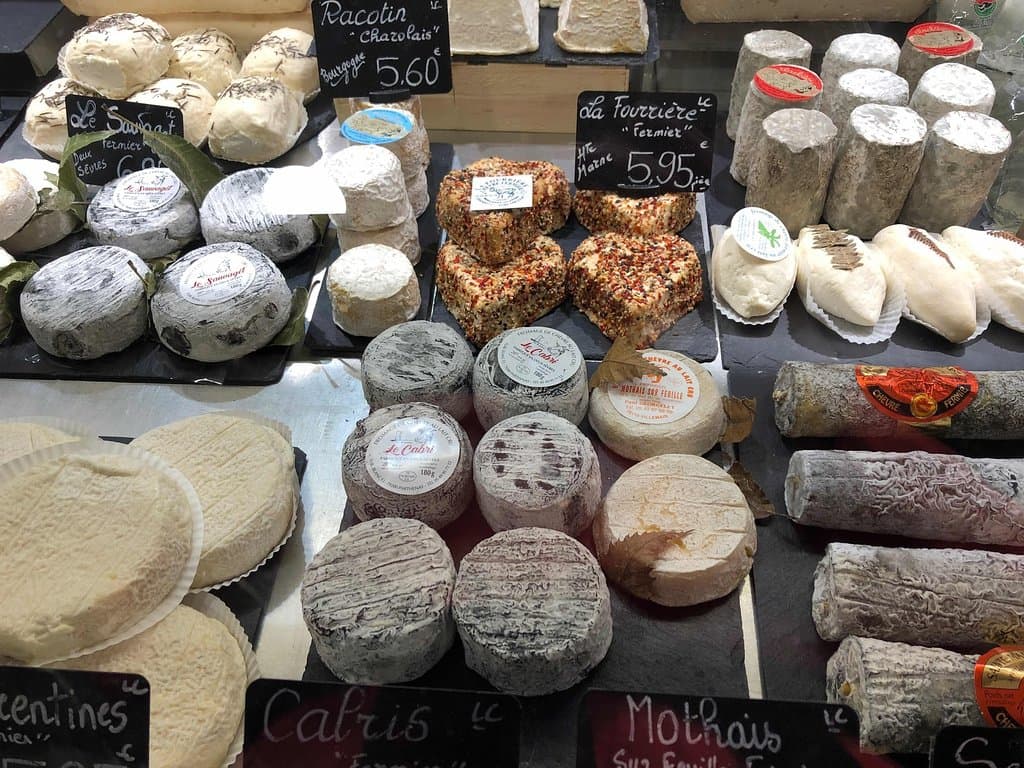 Cheeses for everyone