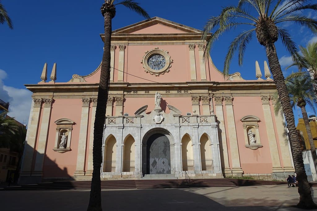 Església de Sant Antoni Abat, Vilanova i la Geltru