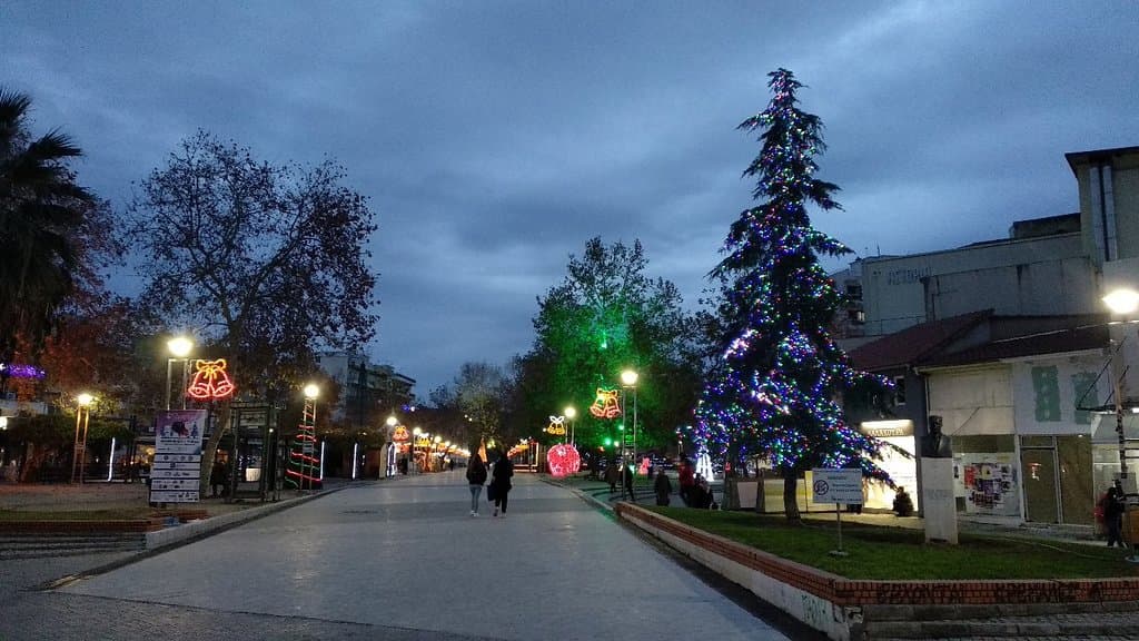 Central Square (Eirinis Square)