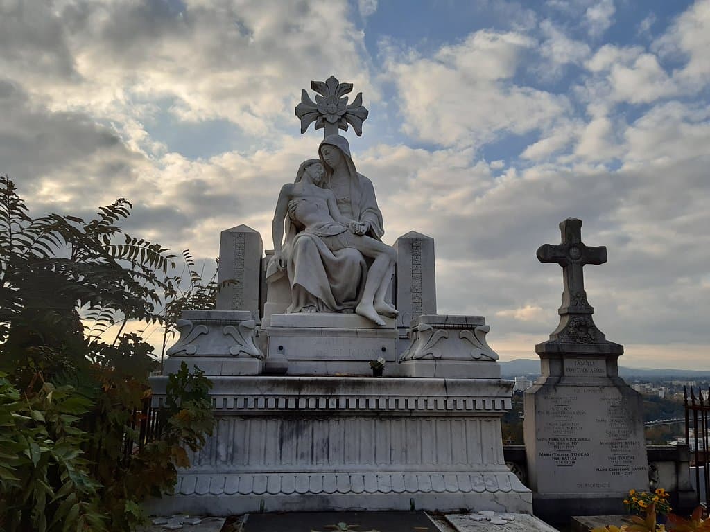 Cimetière de Loyasse