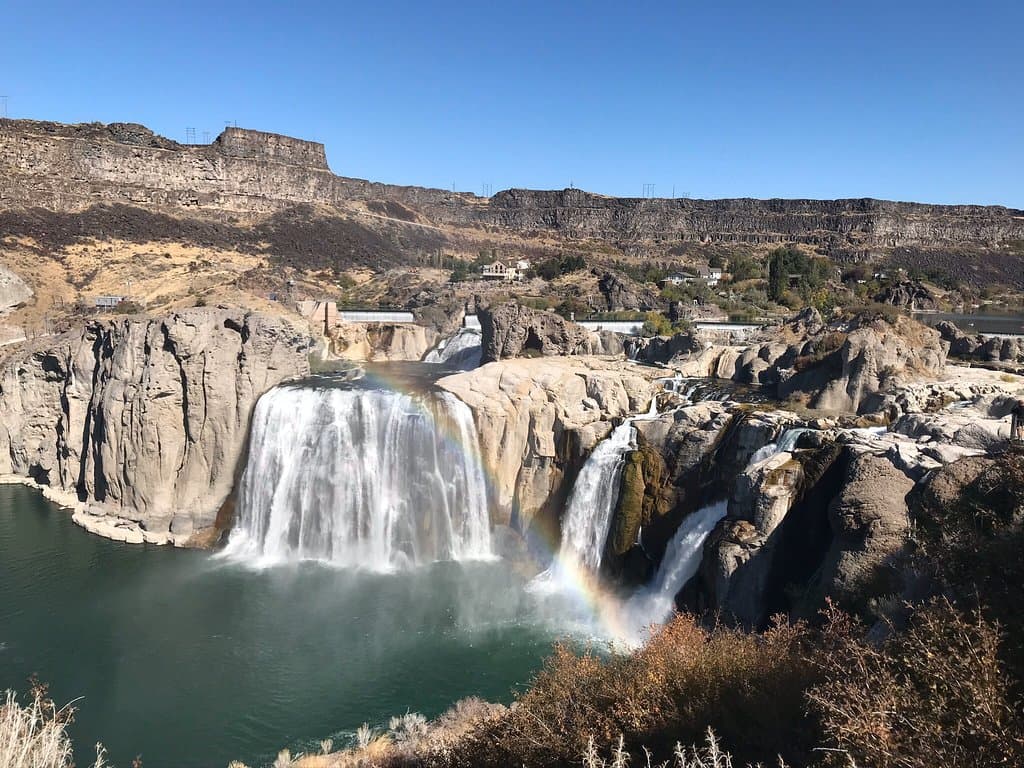Evel Knievel Jump Site