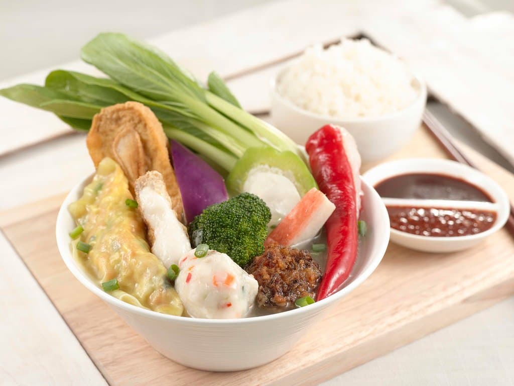 Ah Chew Yong Tau Foo