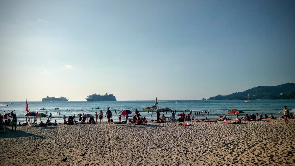 Karon Beach Phuket