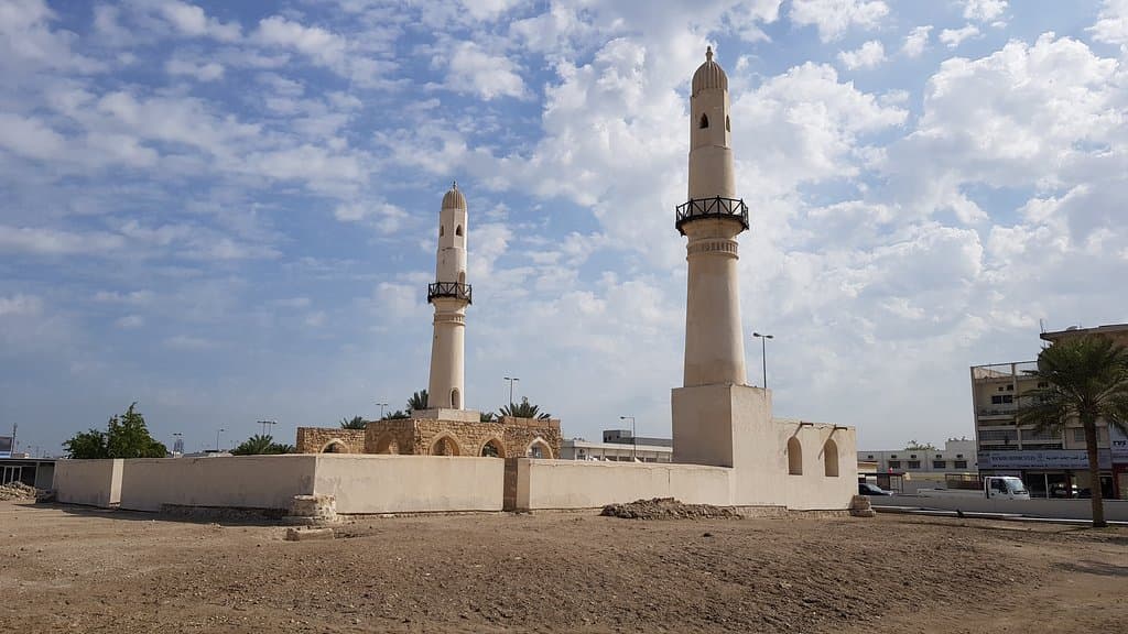 Mosque 
