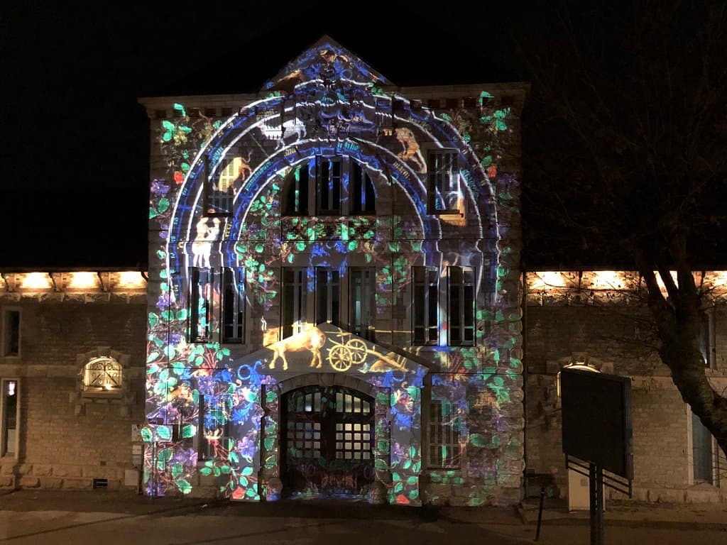 Cité Climat de France Les 200 Colonnes