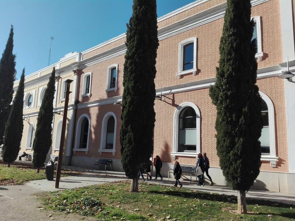 Estación del Norte (Old North Station)