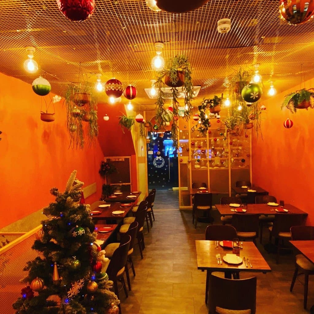 Clay's - Hyderabadi Kitchen