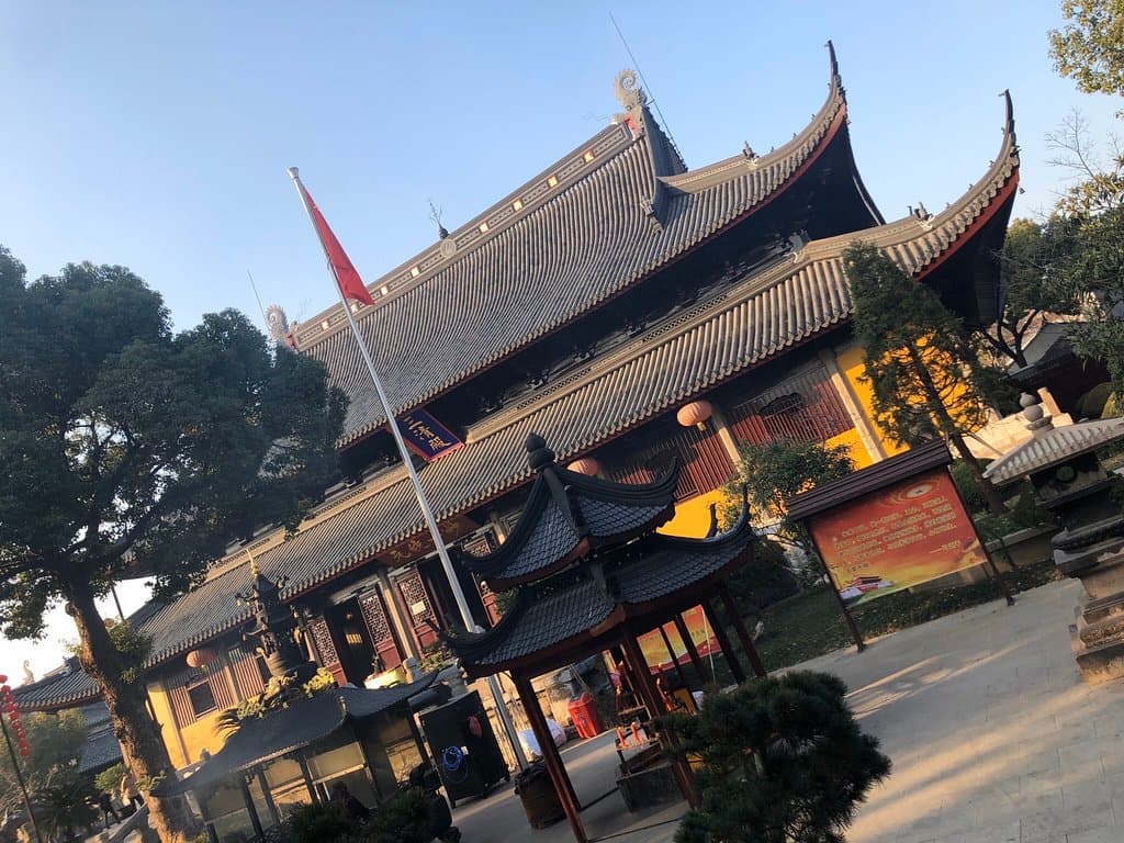 Xuanmiao Temple