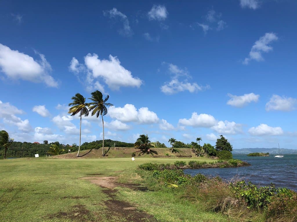 Golf de l'Impératrice Joséphine