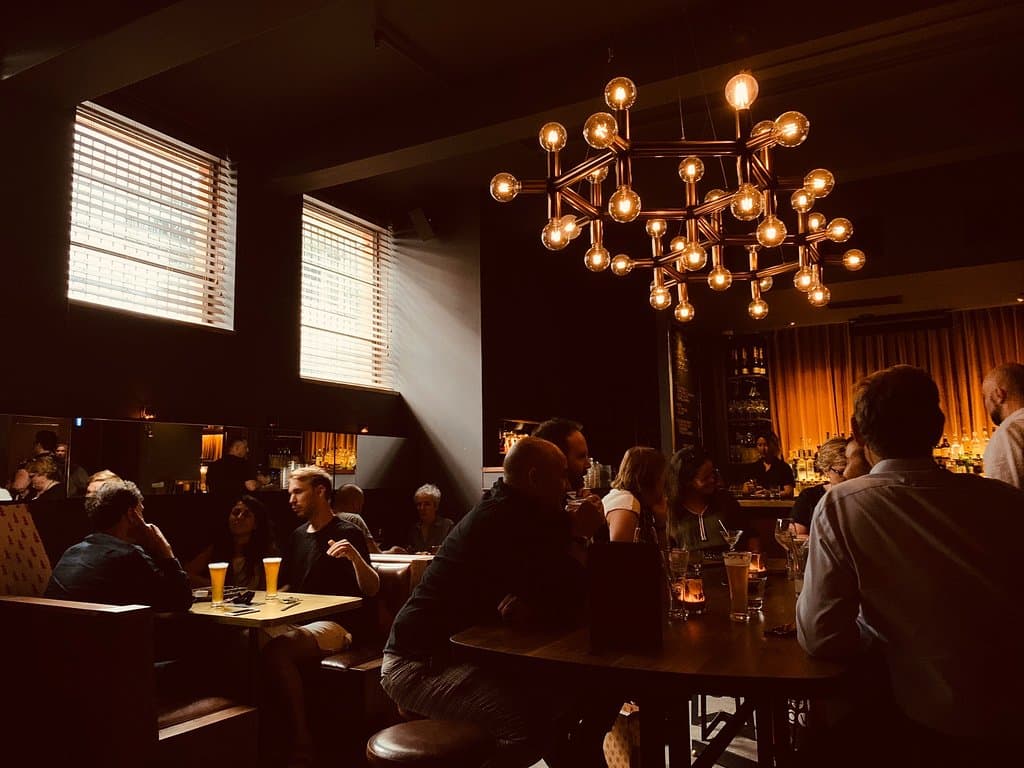 Bohemian Cinema with Buffet