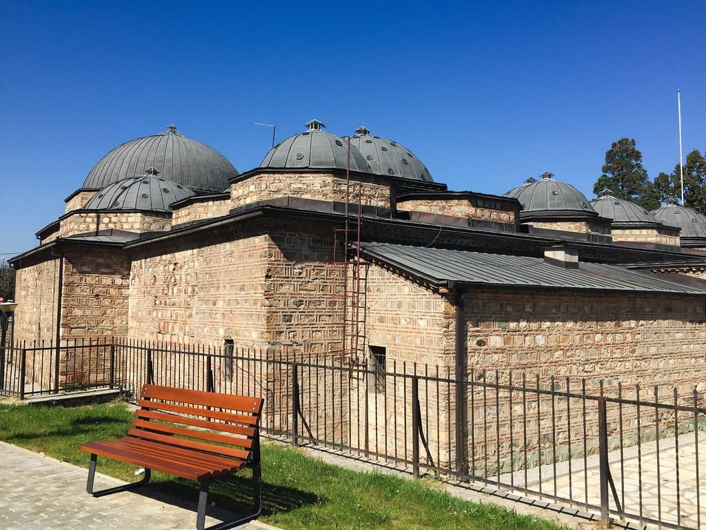 Daut Pasha Hamam