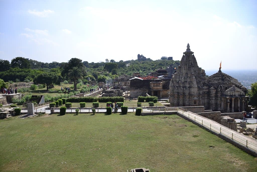 Johar Place..near Vijay Stambh..Chittaurgarh fort..