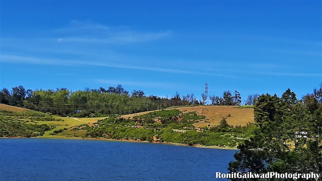 Surrounding Area of Dam