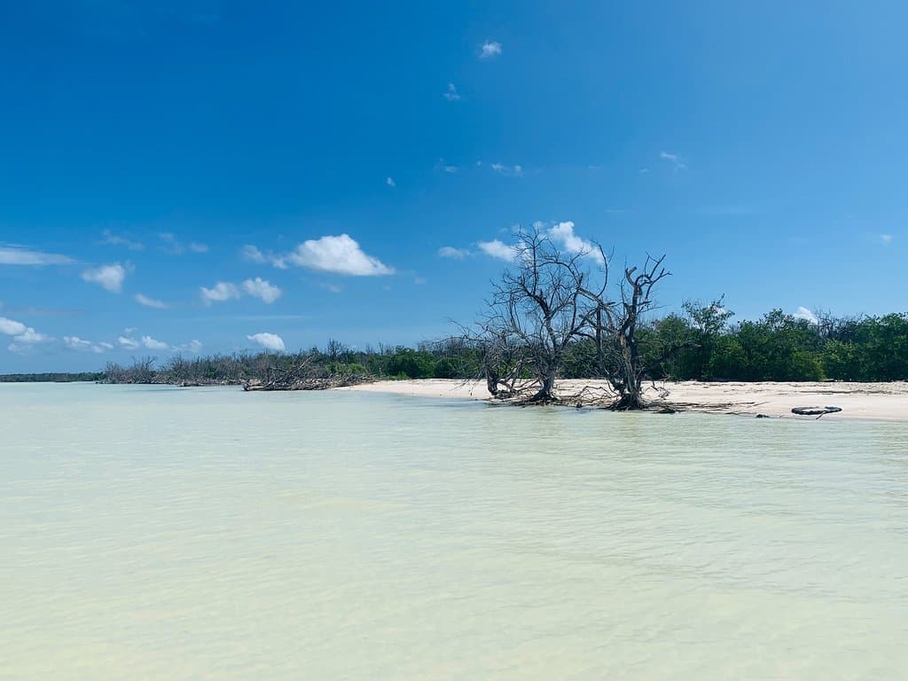 Cayo Blanco de Casilda