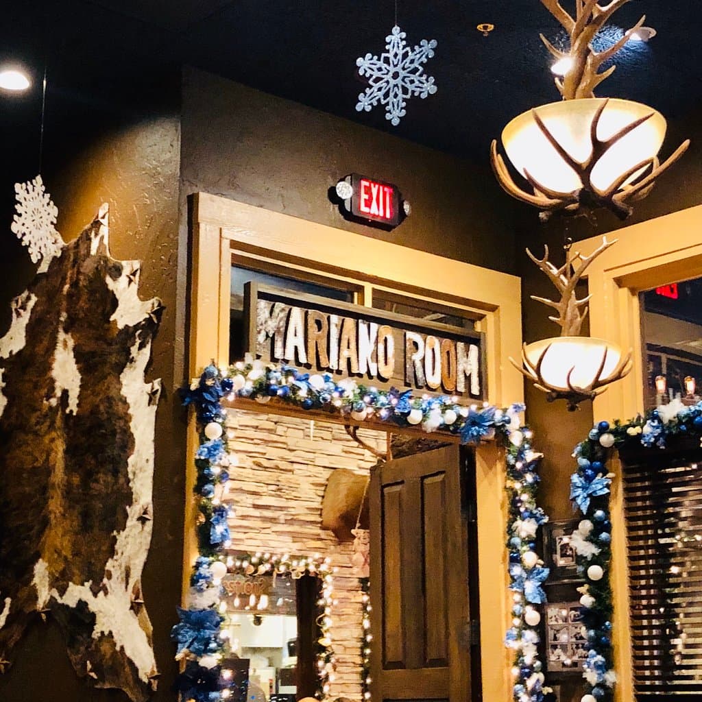 Mariano’s Hacienda Ranch