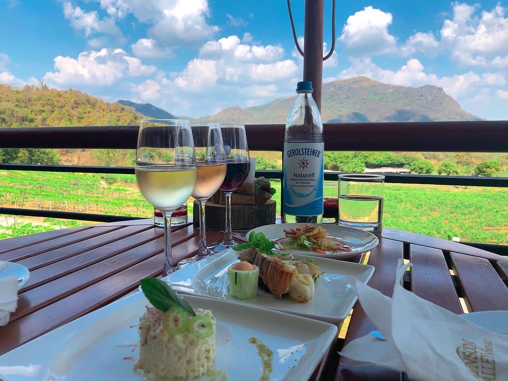 Monsoon Valley Vineyard