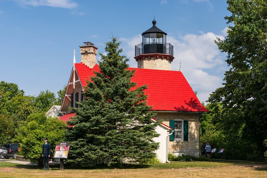 McGulpin Point Lighthouse
