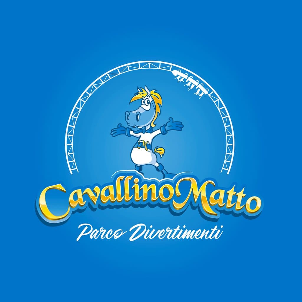 Vi presentiamo il nuovo Brand del Parco Divertimenti "Cavallino Matto" a Donoratico