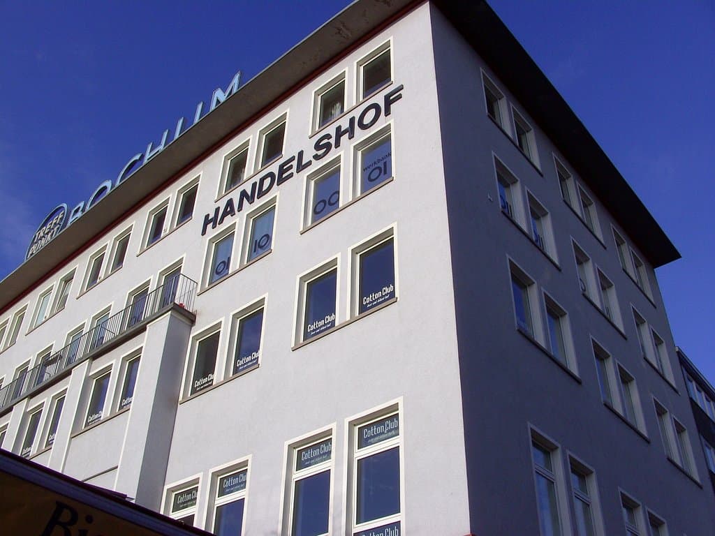 Das ist in der Umgebung, vom Bermuda 3Eck zu sehen.