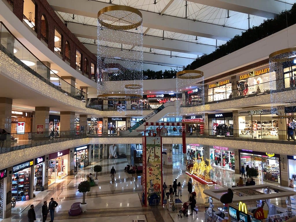 Explore the NovaMall in Manavgat