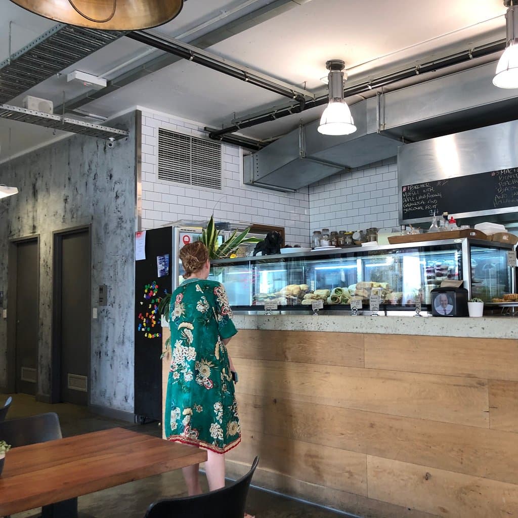 Oxford Street Leederville