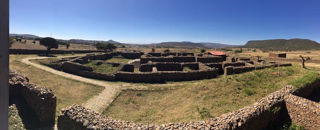 Sheba's Palace Qasr al-Zina