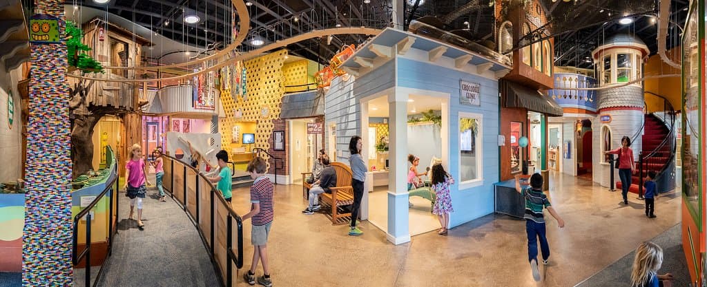 The Science and Imagination Gallery