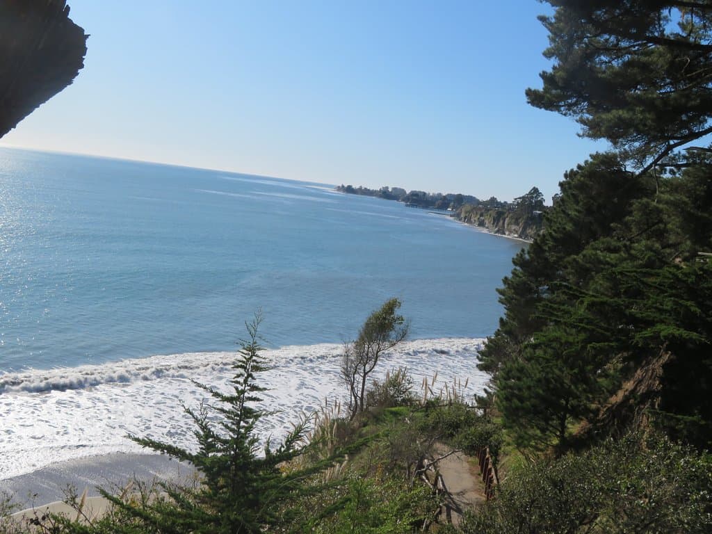 New Brighton State Beach, Santa Cruz, CA