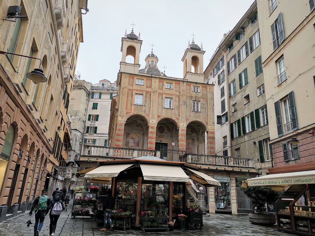 Piazza Banchi