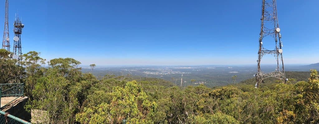 Mount Sugarloaf Lookout