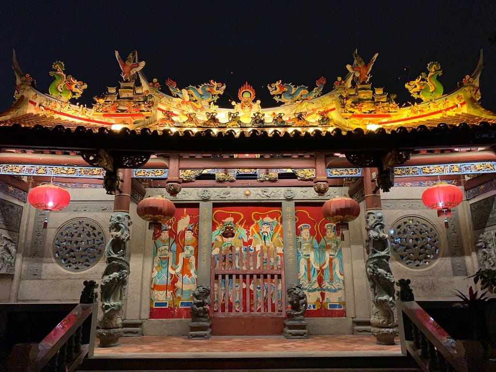 Zeng Cuo An Village