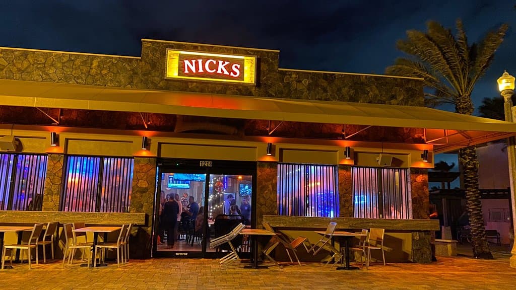 Nicks Bar & Grill