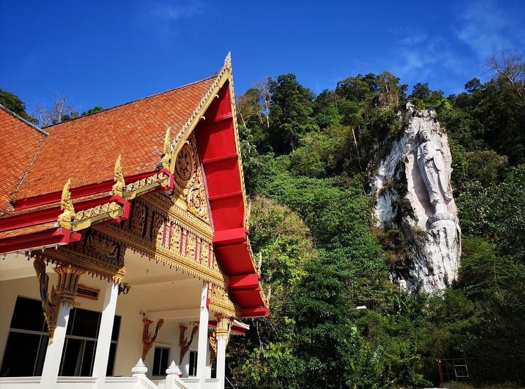 Wat Koh Wanararm