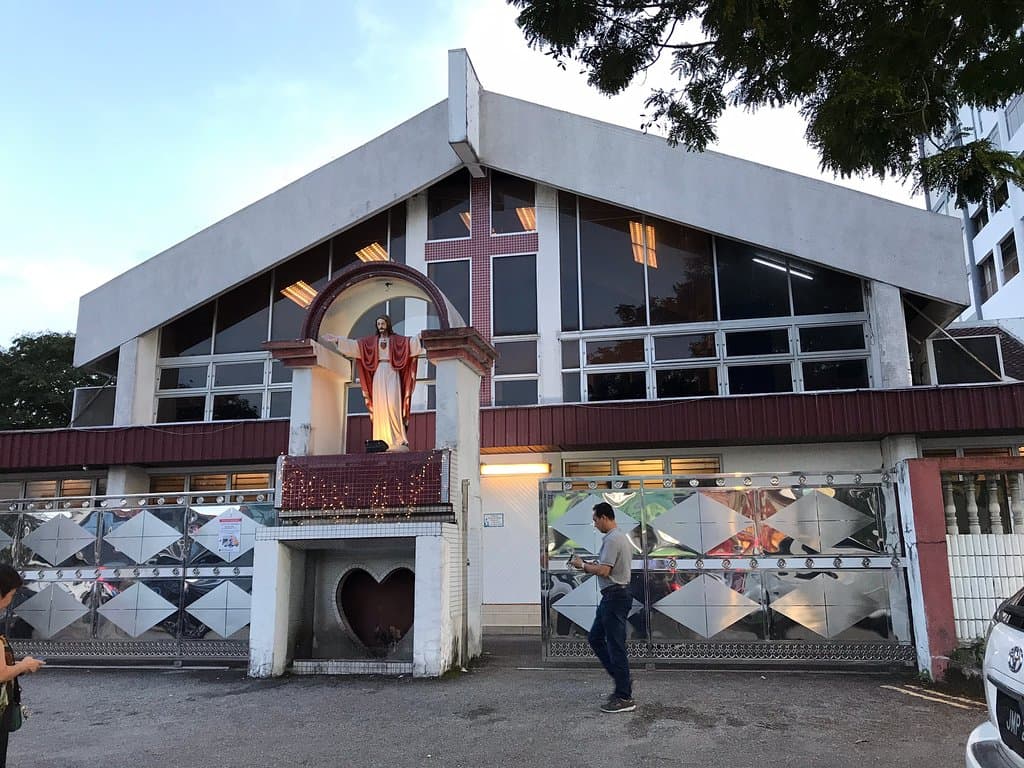 Sacred Heart Cathedral