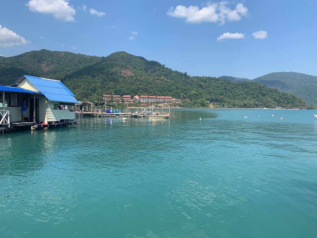 Kao Seng Fishing Village