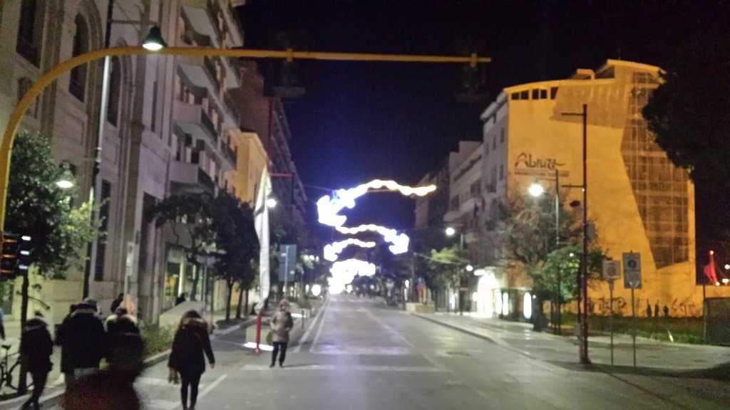 Illuminazione Natalizia