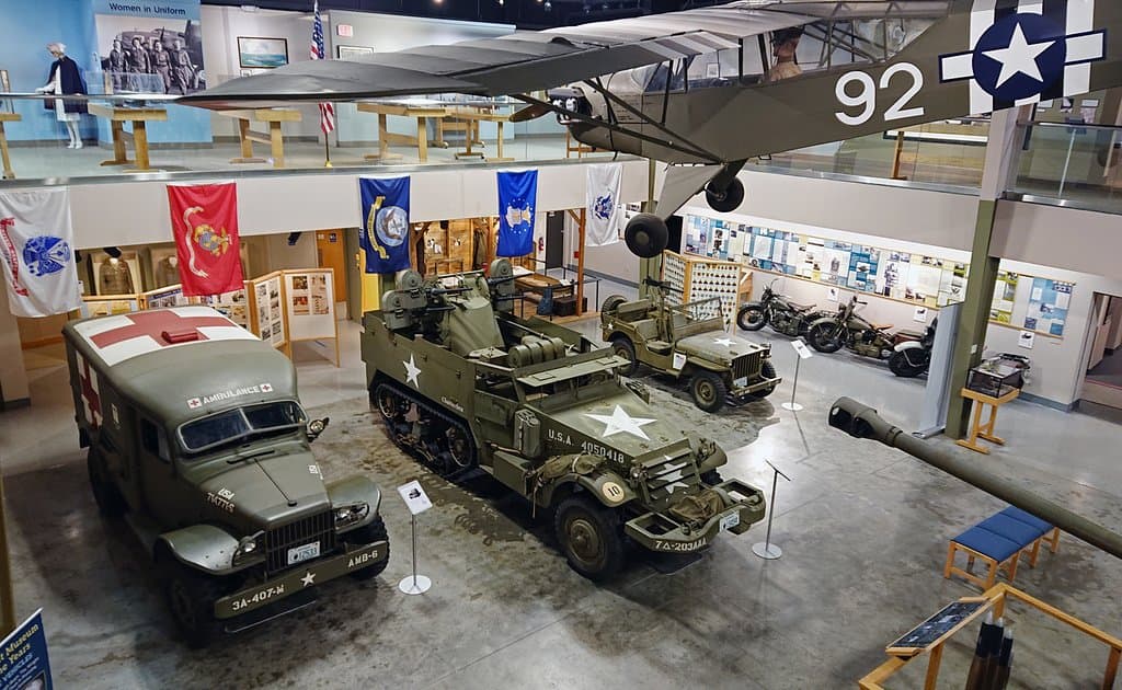 Wright Museum of WWII