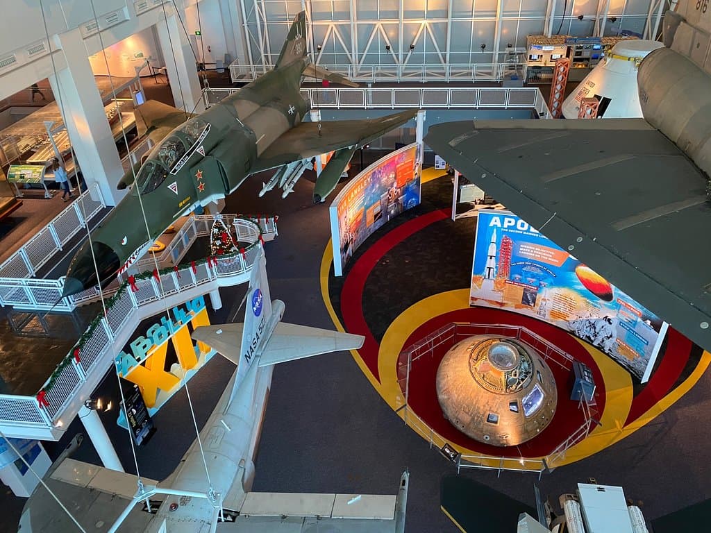 Virginia Air and Space Science Center