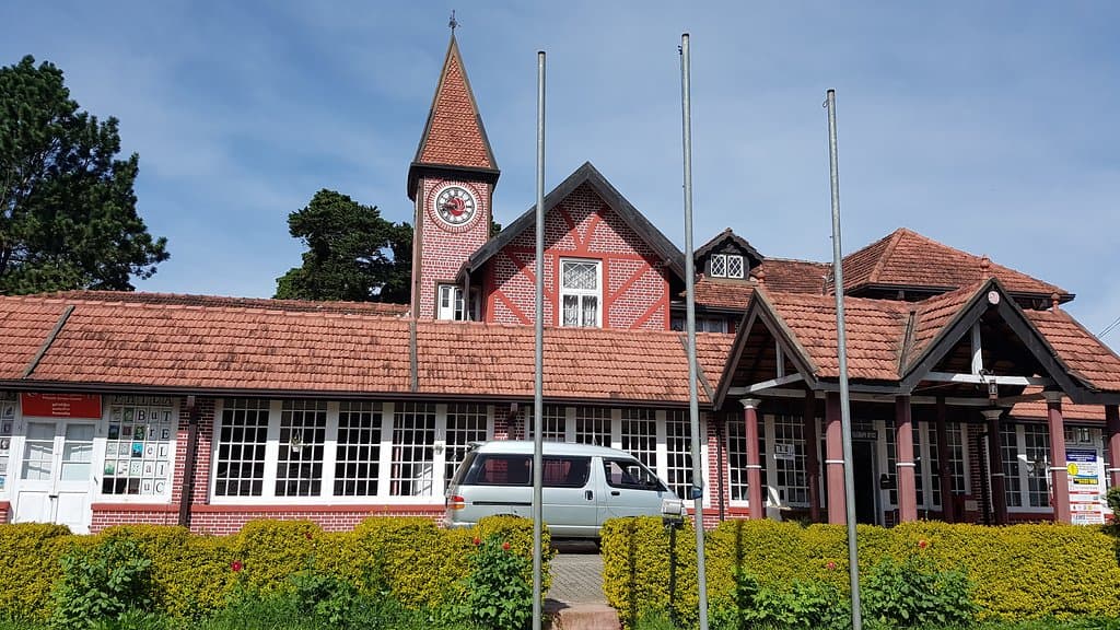 Nuwara Eliya Post Office