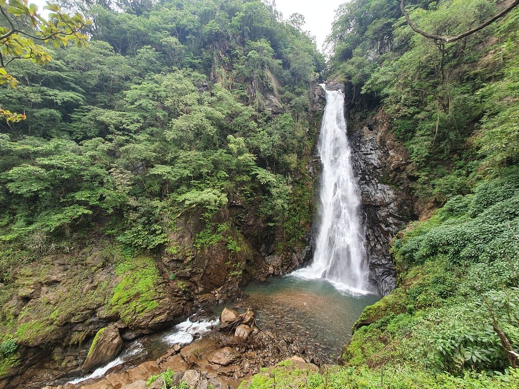 minapi waterfall