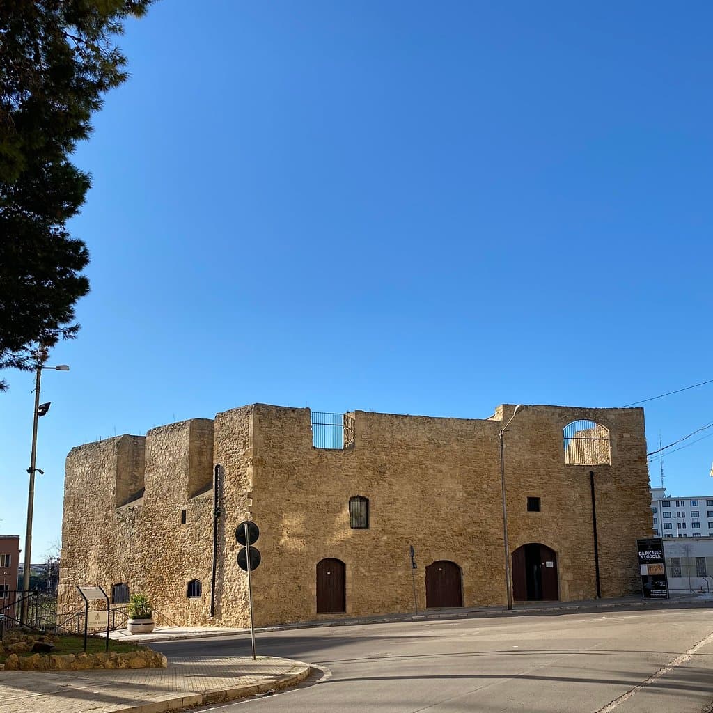 Bastione San Giacomo