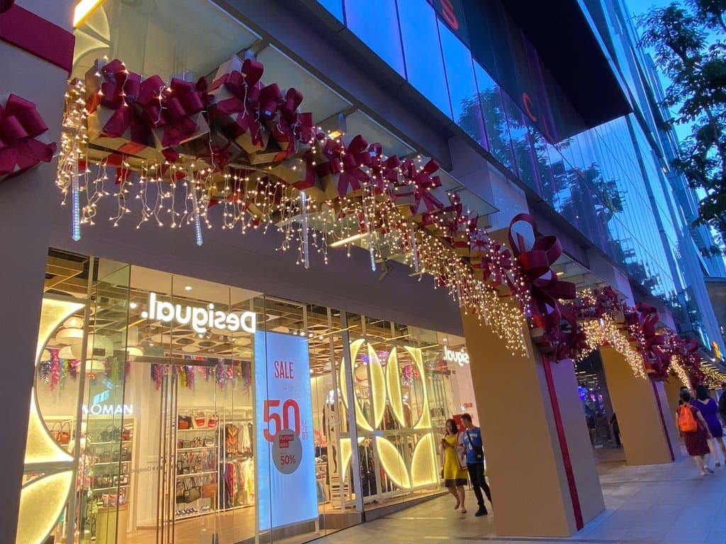 Explore Orchard Central