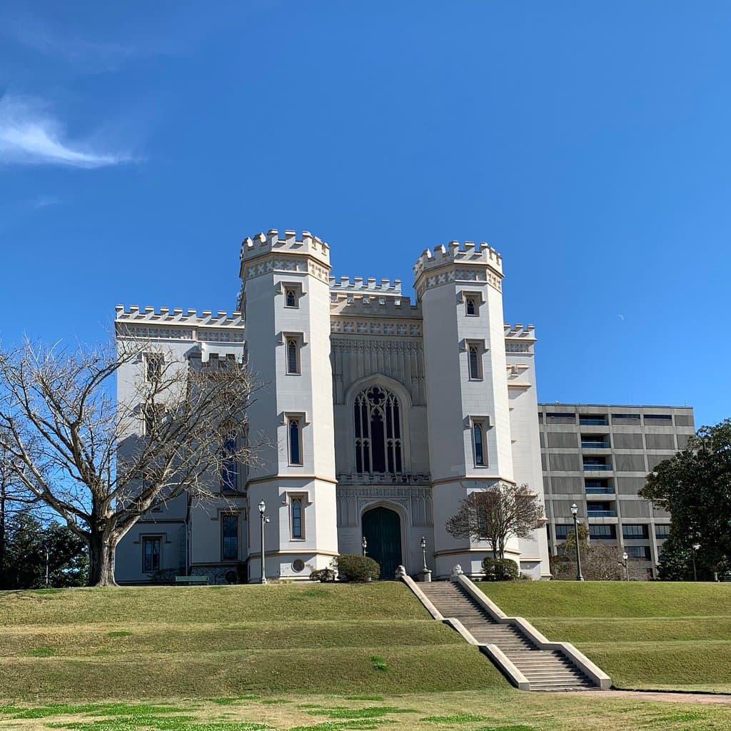 Old State Capitol