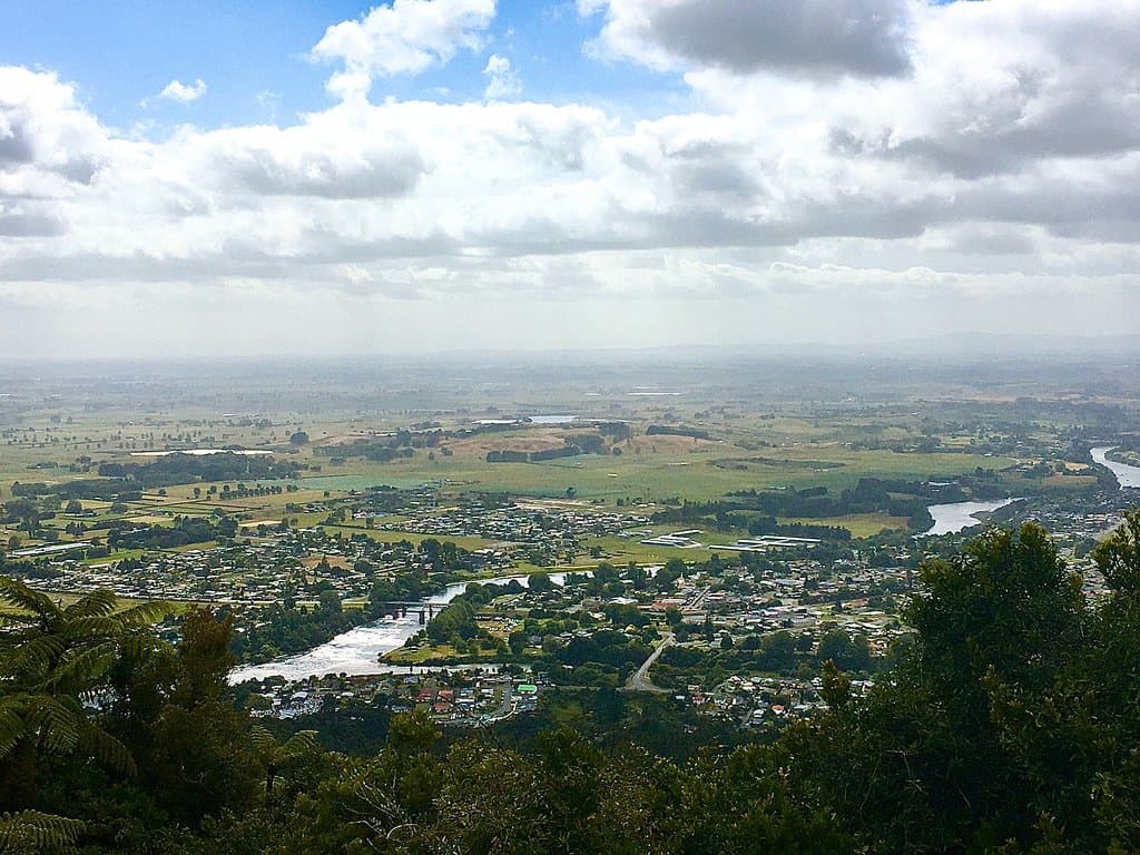 Hakarimata Kauri Loop Track